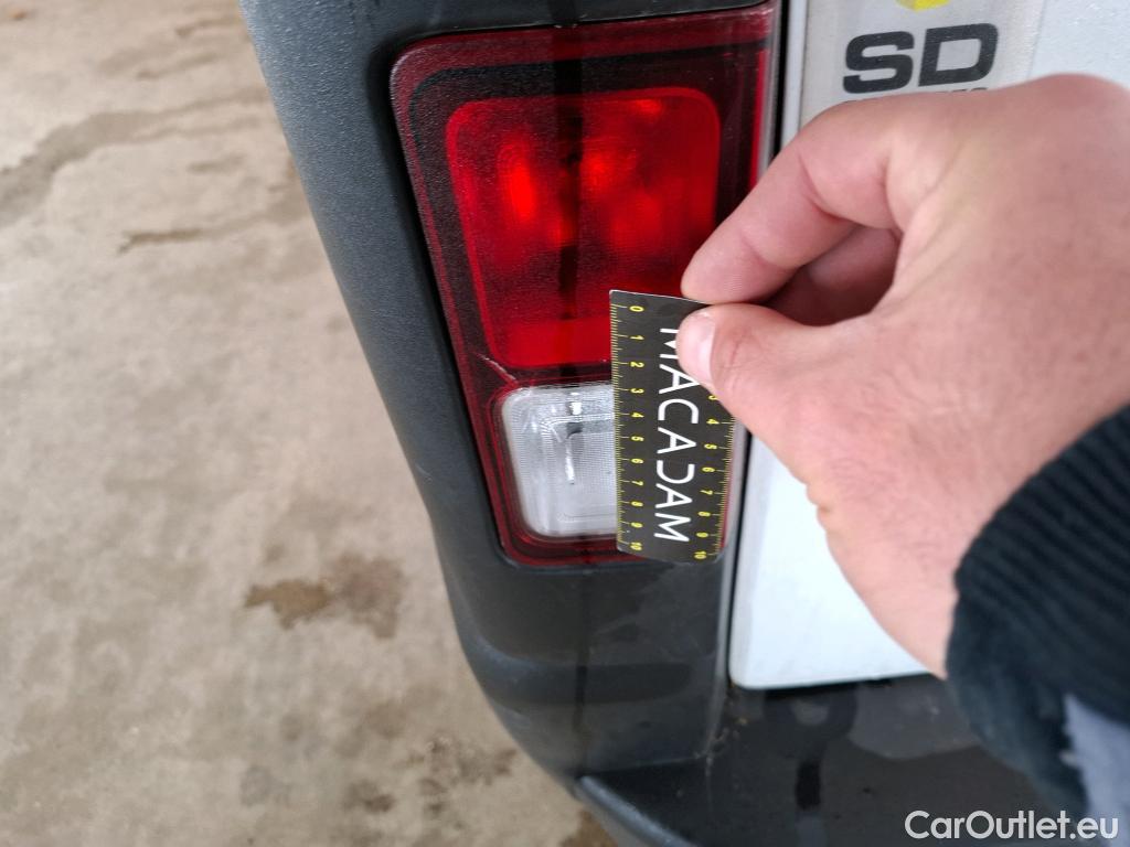  Renault  Trafic  Furgon Grand Confort L1H1 1200 1.6 dCi 125CV BVM6 E6 #24