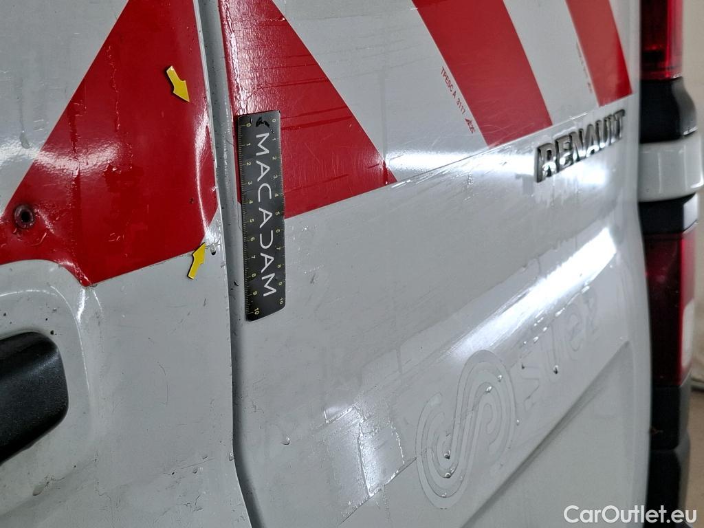  Renault  Trafic  Furgon Grand Confort L1H1 1200 1.6 dCi 125CV BVM6 E6 #12