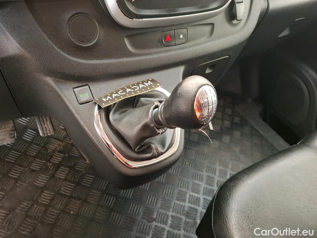  Renault  Trafic  Furgon Grand Confort L1H1 1200 1.6 dCi 125CV BVM6 E6 #25