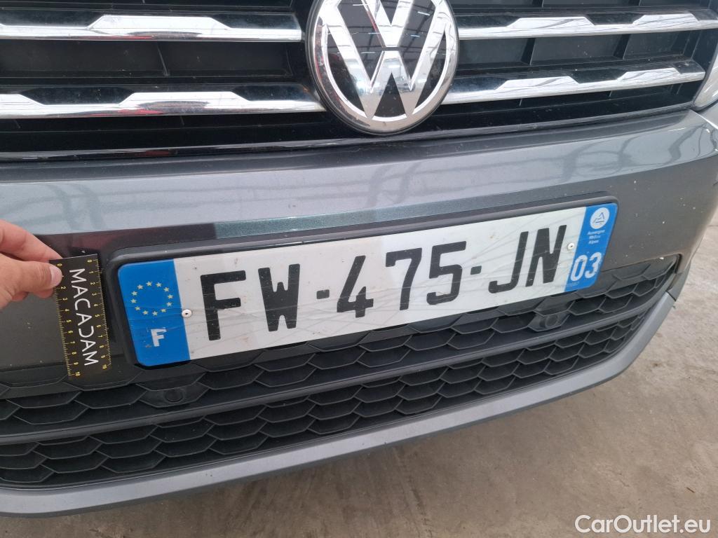  Volkswagen  Tiguan VOLKSWAGEN  Allspace / 2017 / 5P / SUV 1.5 TSI 150 EVO BMV6 Confortline #71