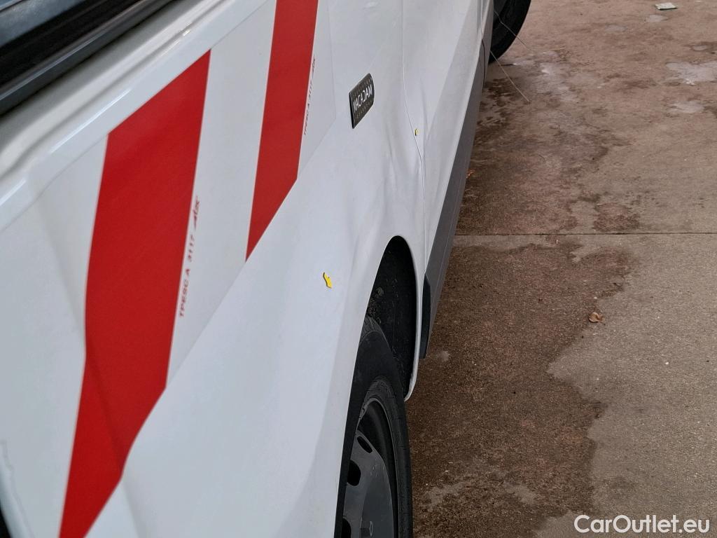  Renault  Trafic  Furgon Grand Confort L1H1 1200 1.6 dCi 125CV BVM6 E6 #3