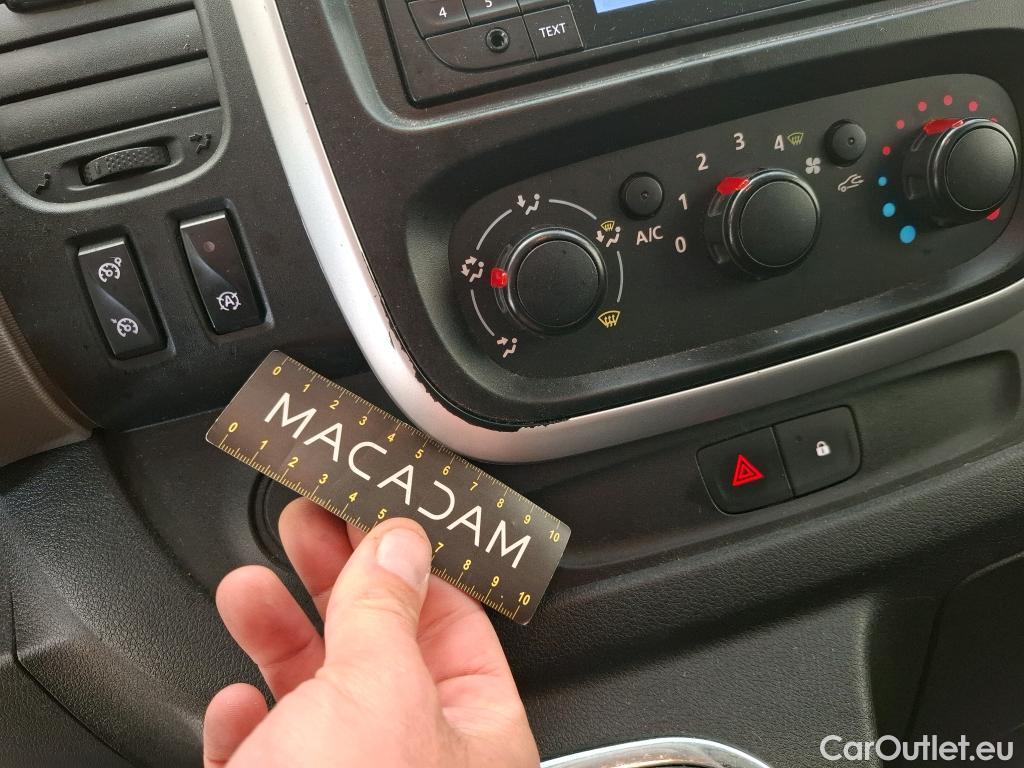  Renault  Trafic  Furgon Grand Confort L1H1 1200 1.6 dCi 125CV BVM6 E6 #30