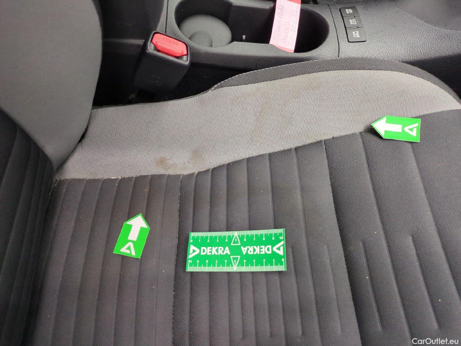  Toyota  Auris TOYOTA  5p Berline 1.8 HYBRID 136 CVT AUTO DESIGN BUSINESS #63