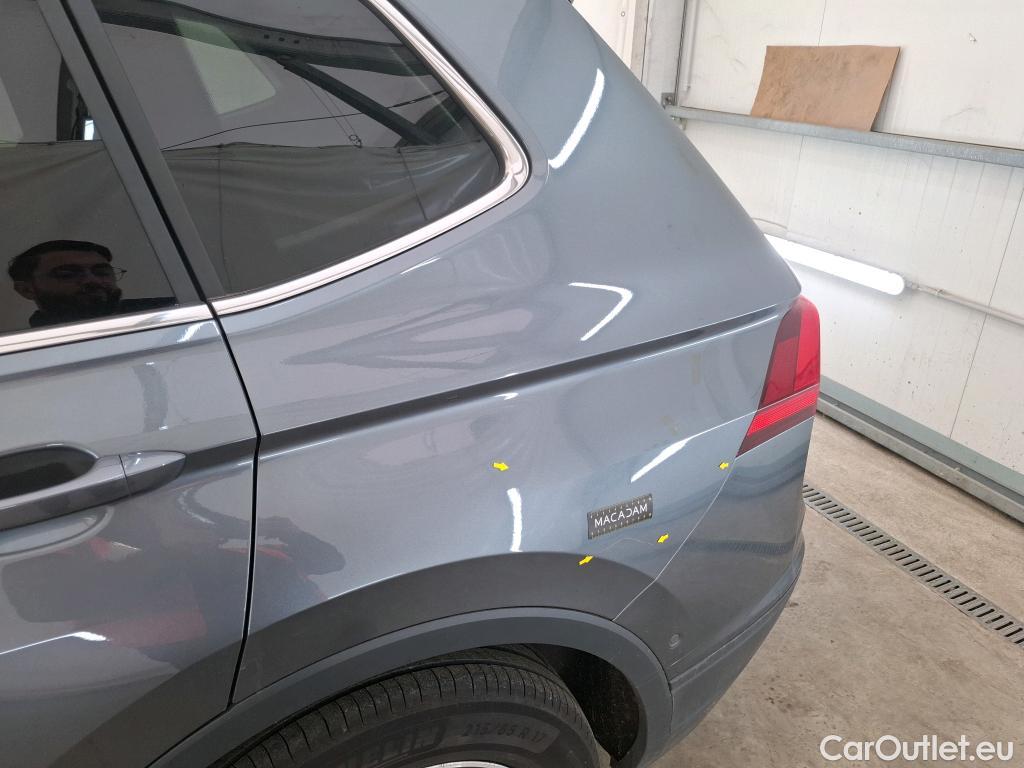  Volkswagen  Tiguan VOLKSWAGEN  Allspace / 2017 / 5P / SUV 1.5 TSI 150 EVO BMV6 Confortline #7