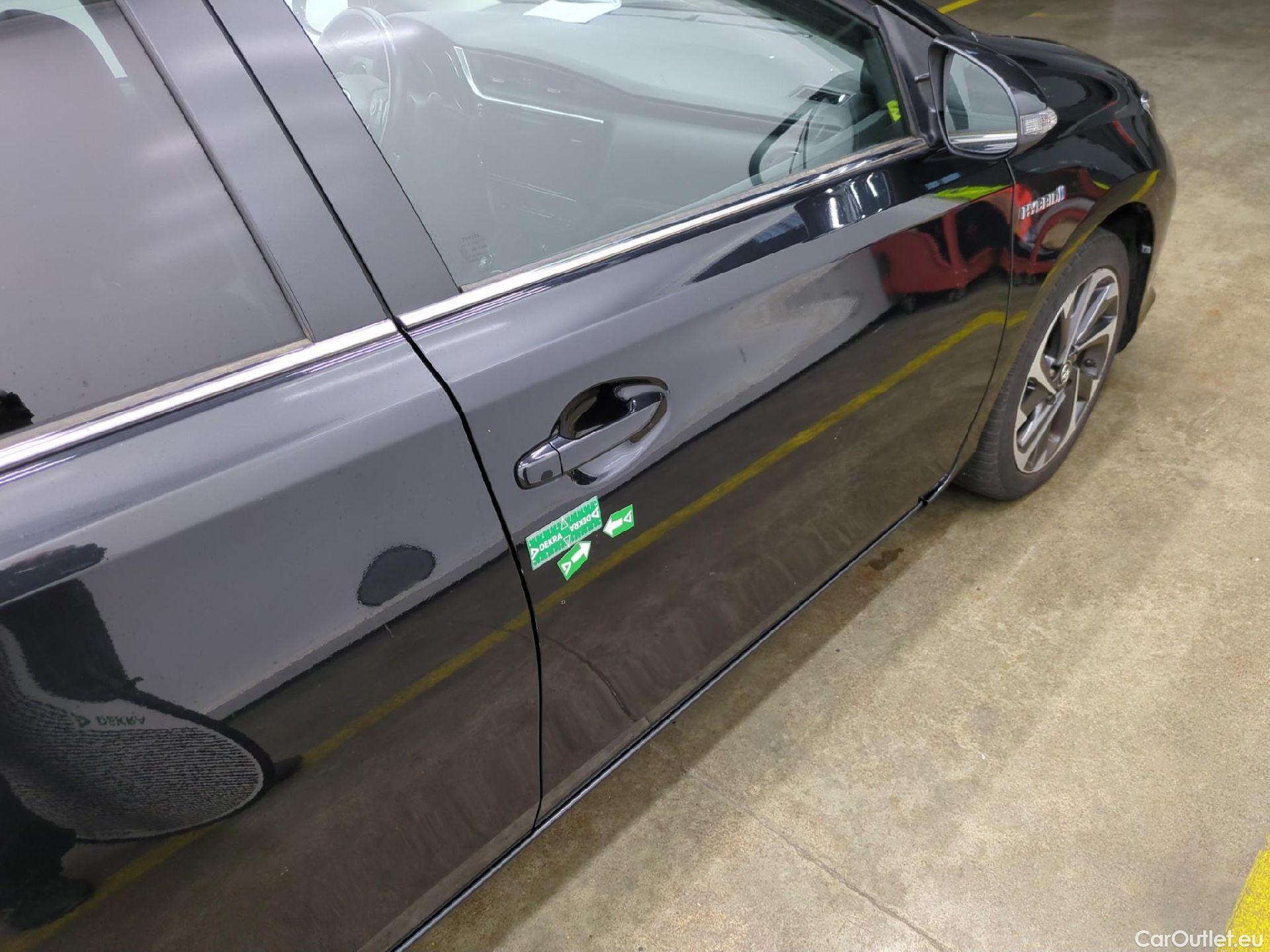  Toyota  Auris TOYOTA  5p Berline 1.8 HYBRID 136 CVT AUTO DESIGN BUSINESS #31