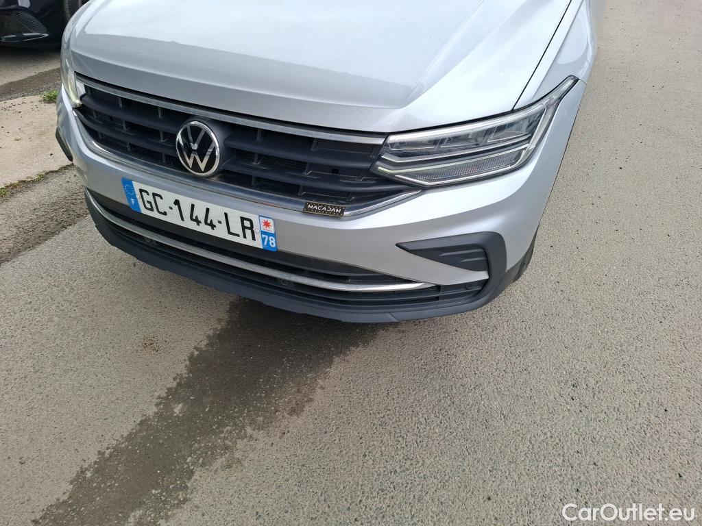 Volkswagen  Tiguan VOLKSWAGEN   2020 5P SUV 20 TDI 150 DSG7 Life Business #6