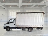  Iveco  Daily IVECO  / 2019 / 2P / CABINATO 35C18H 3750 QUAD-TOR RG #8