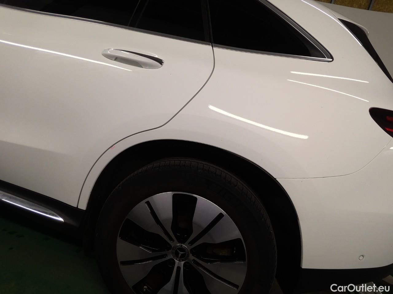  Mercedes  EQC  400 SE Edition 4Matic Aut #1