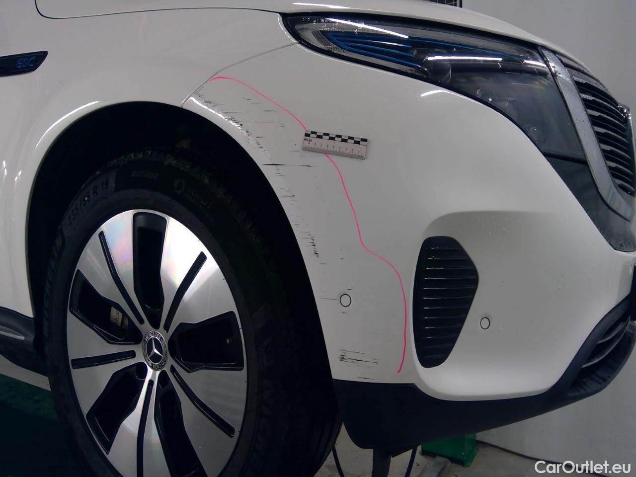  Mercedes  EQC  400 SE Edition 4Matic Aut #5