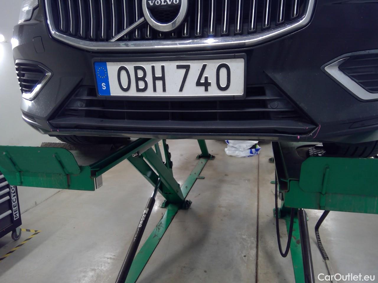  Volvo  V60  T6 350 Ins.Ex.Rec. AWD Aut #9