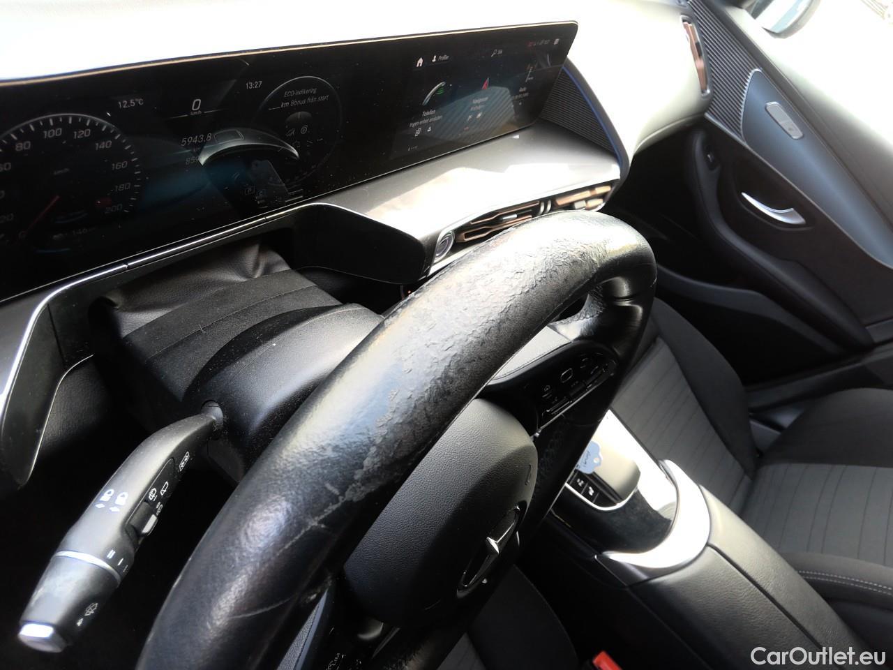  Mercedes  EQC  400 SE Edition 4Matic Aut #7