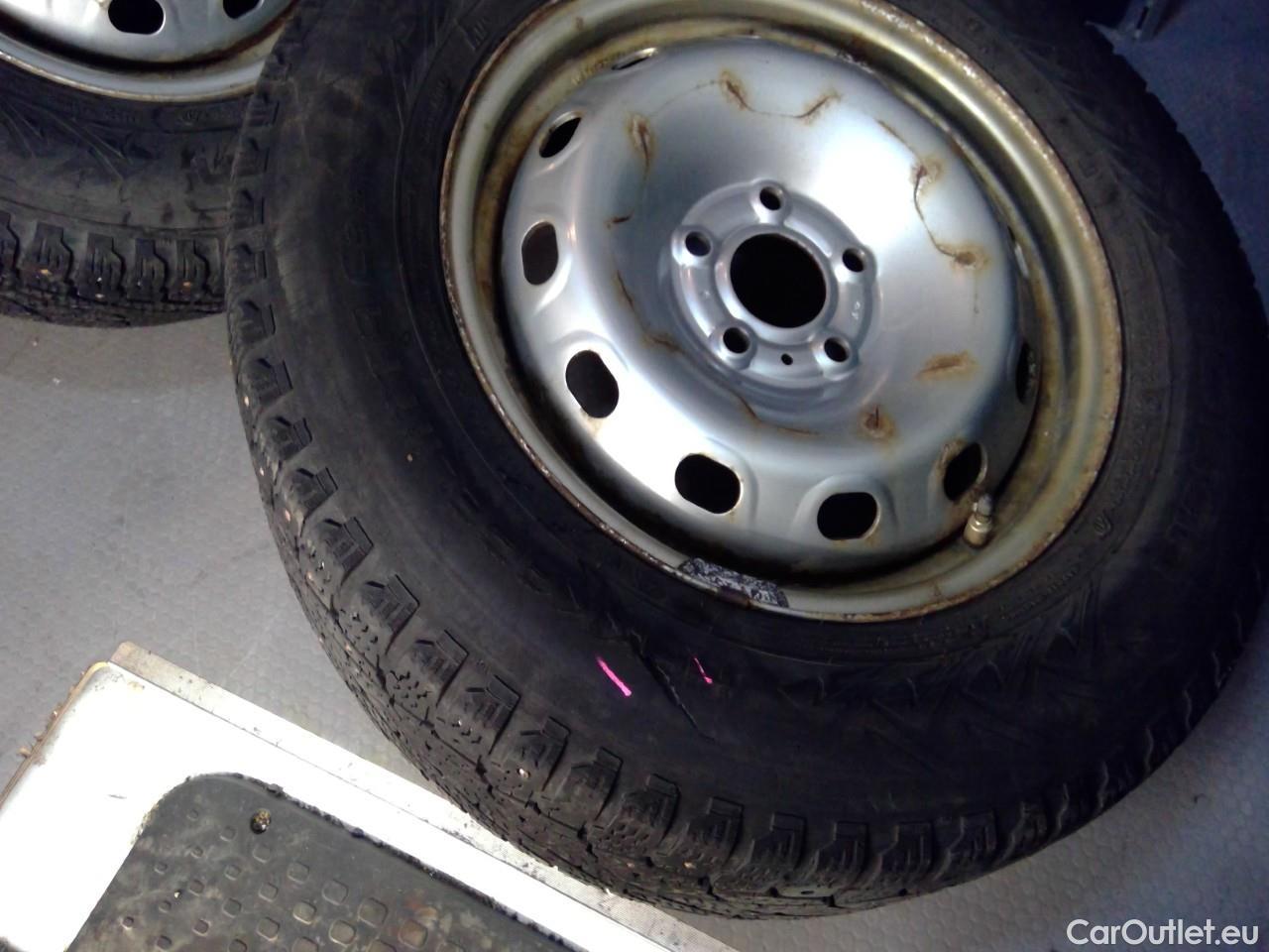  Renault  Trafic  dCi 145 L1H1 Base L. #1