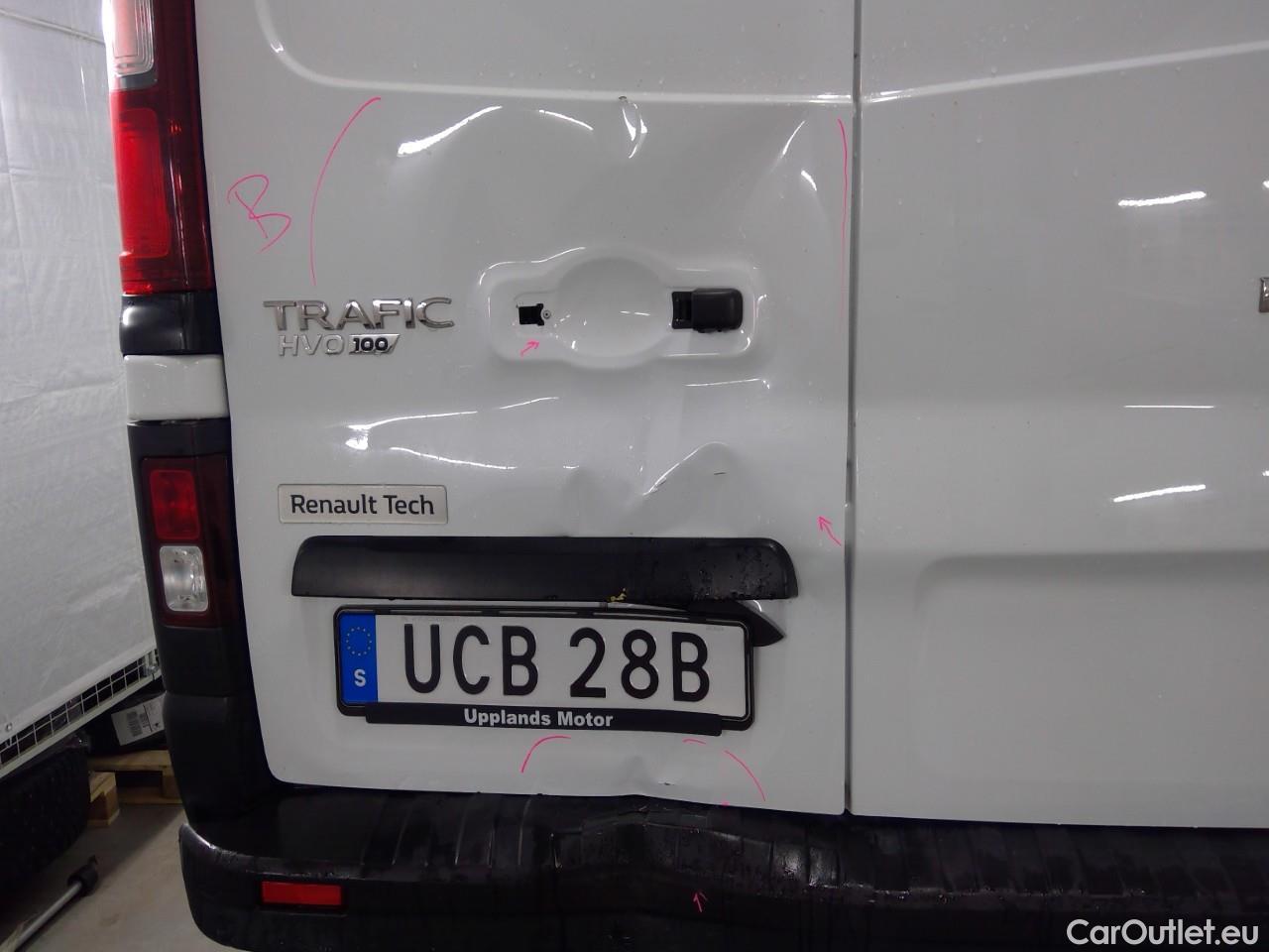  Renault  Trafic  dCi 145 L1H1 Base L. #21