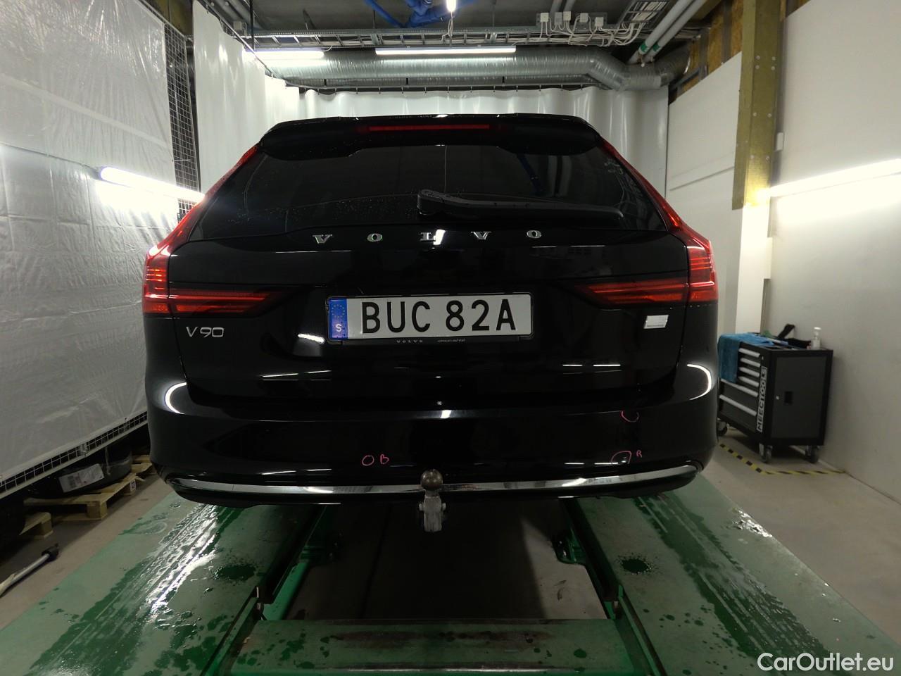  Volvo  V90  T6 350 Cor.Ed.Rec. AWD Aut #20