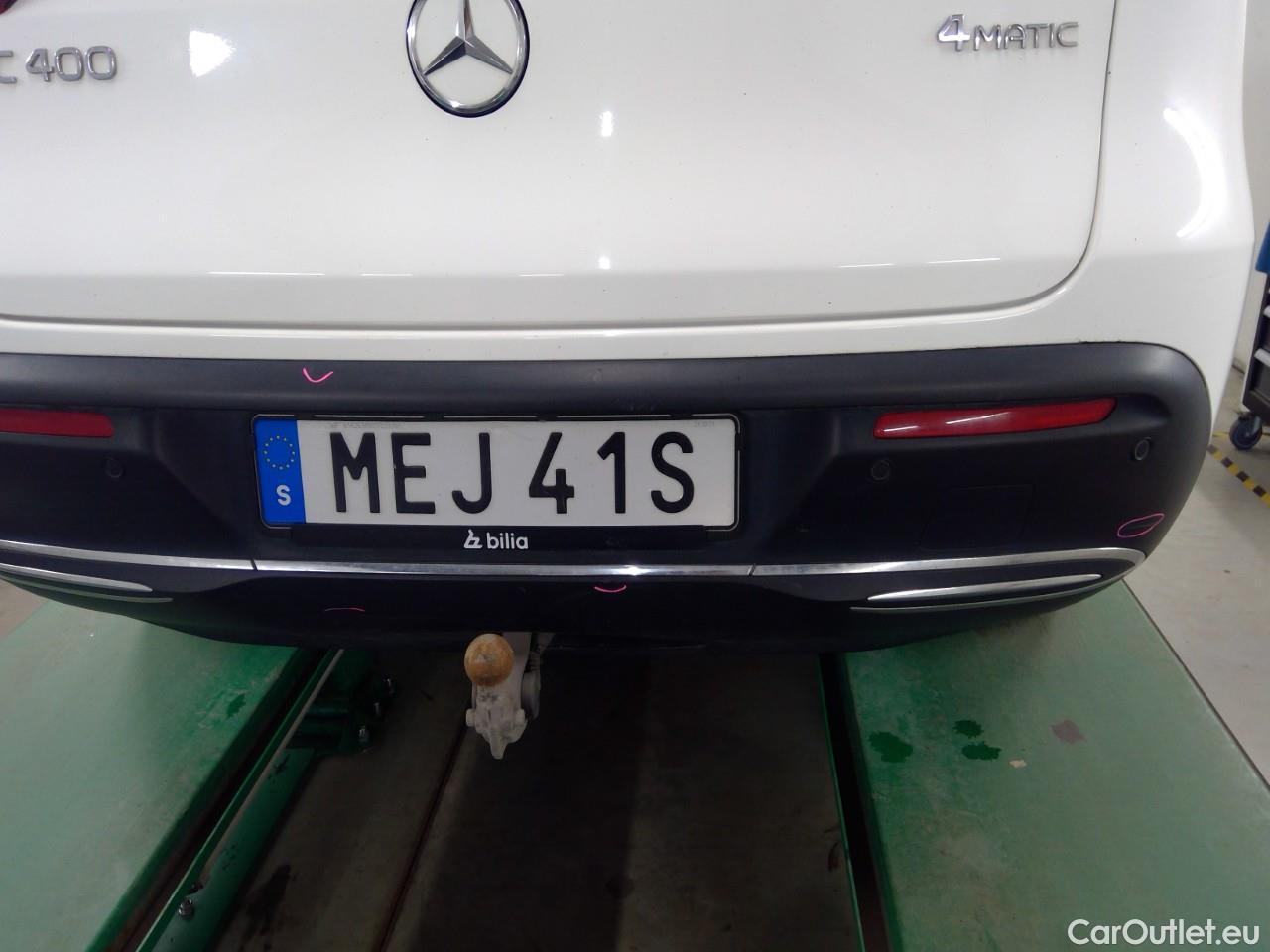  Mercedes  EQC  400 SE Edition 4Matic Aut #17