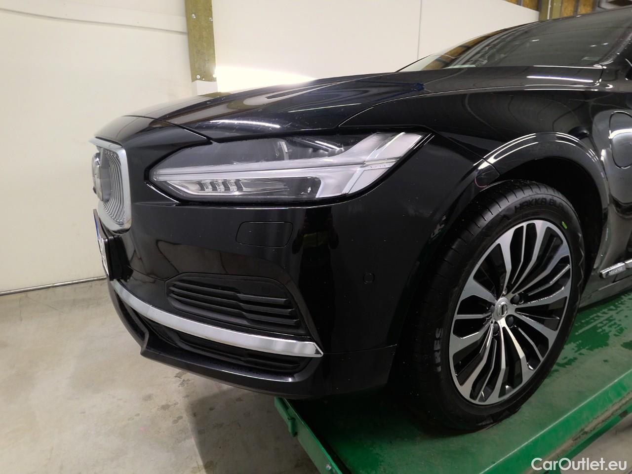  Volvo  V90  T6 350 Cor.Ed.Rec. AWD Aut #8