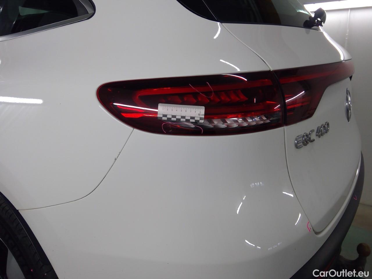  Mercedes  EQC  400 SE Edition 4Matic Aut #9