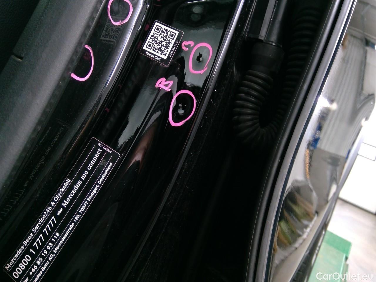  Mercedes  EQA  250 SE Edition Aut #4