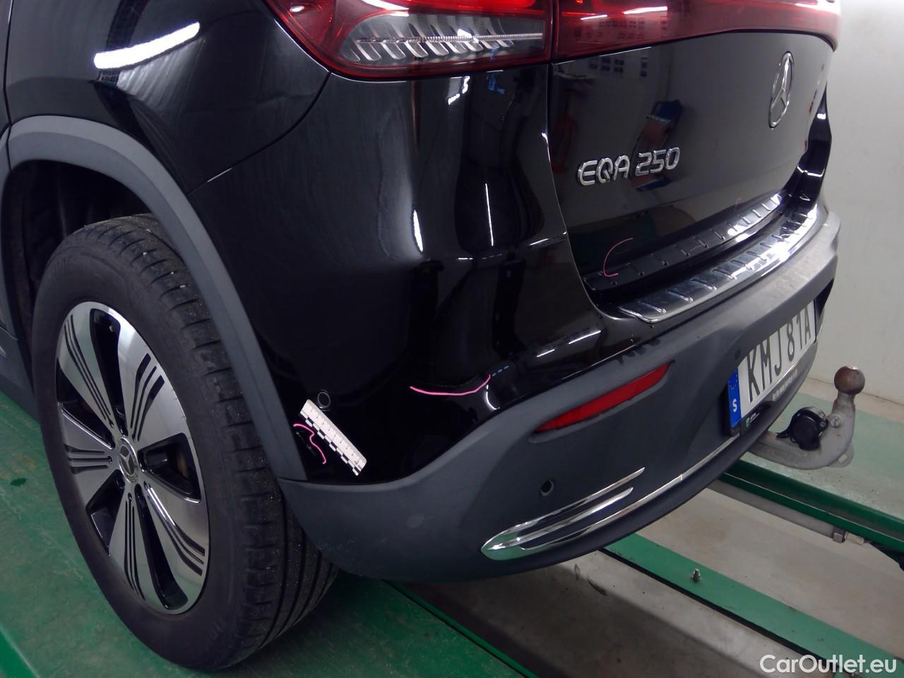  Mercedes  EQA  250 SE Edition Aut #15