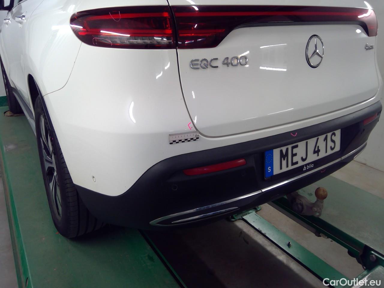  Mercedes  EQC  400 SE Edition 4Matic Aut #12