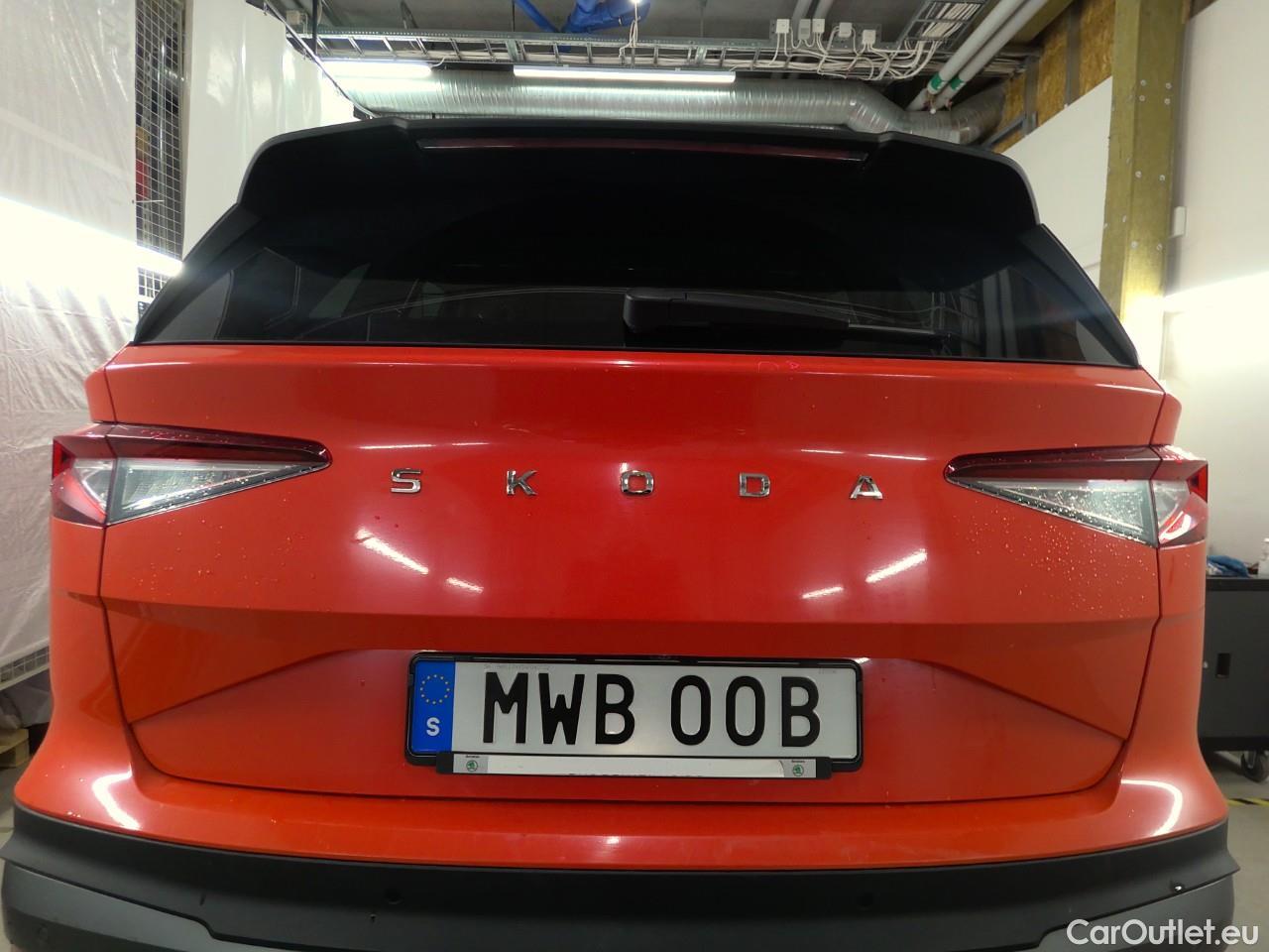  Skoda  ENYAQ  iV80 4x4 #3