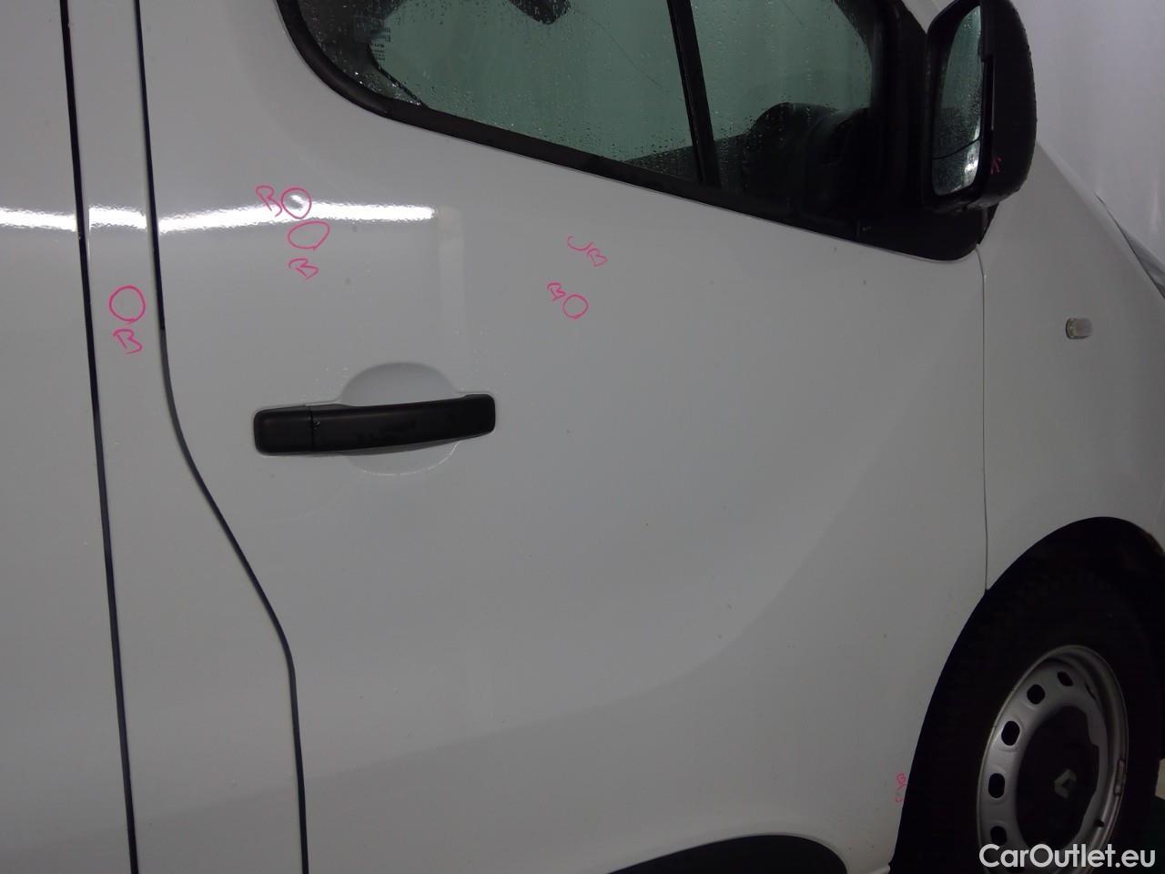  Renault  Trafic  dCi 145 L1H1 Base L. #41