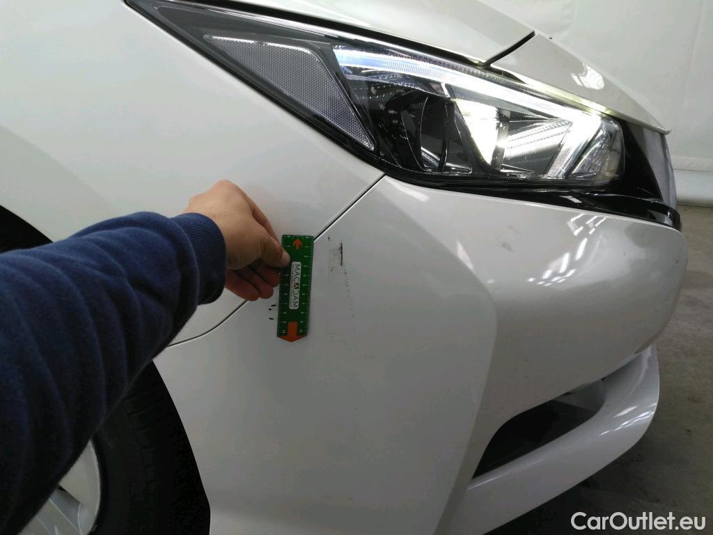  Nissan  Leaf NISSAN  / 2017 / 5P / Berline 150ch Business #11