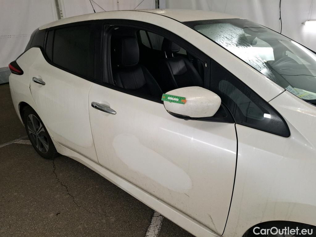  Nissan  Leaf NISSAN  / 2017 / 5P / Berline 62 kWh 217ch Business+ #3