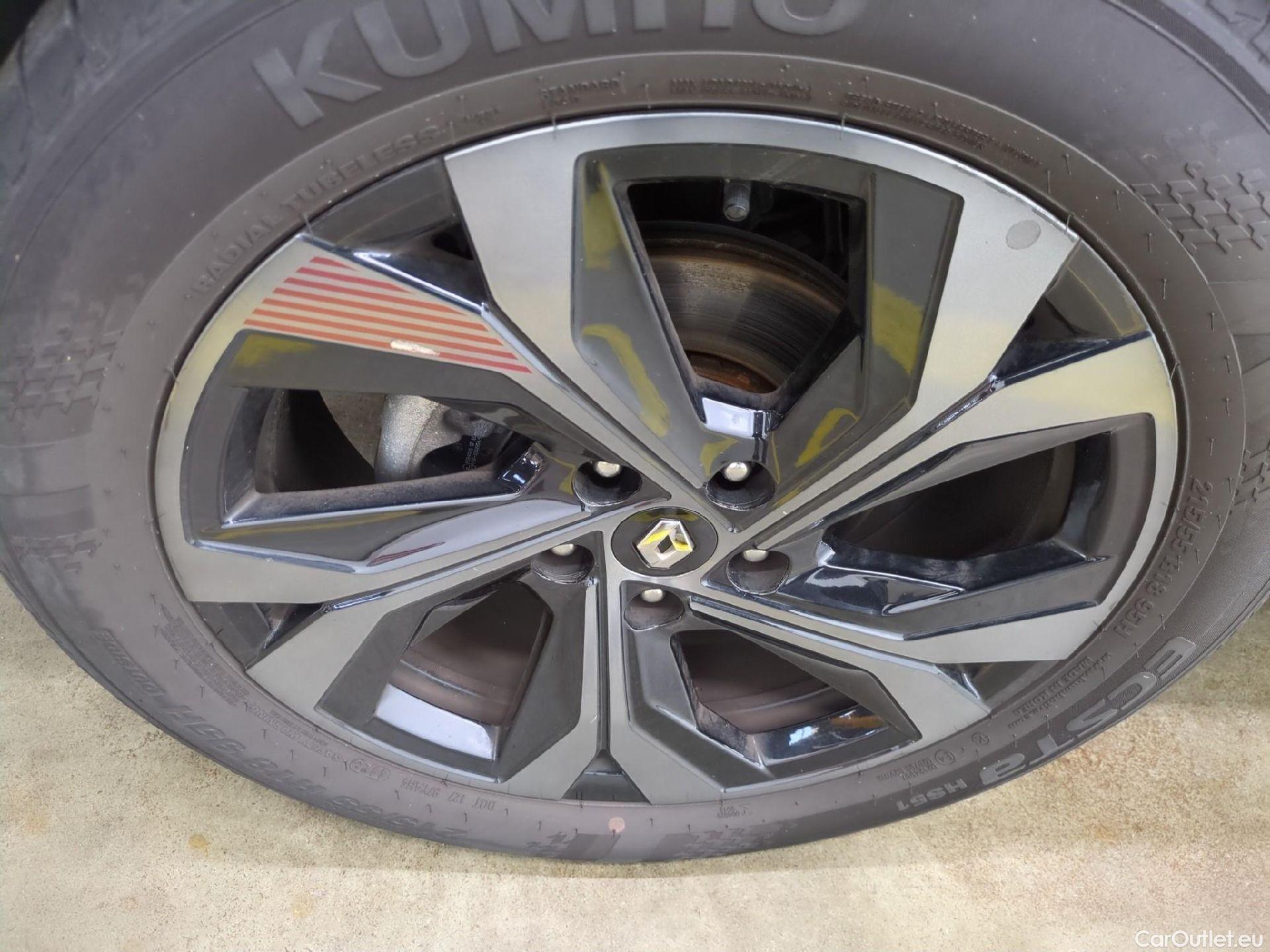  Renault  Arkana  R.S. Line 1.3 TCe 160CV BVA7 E6d #1