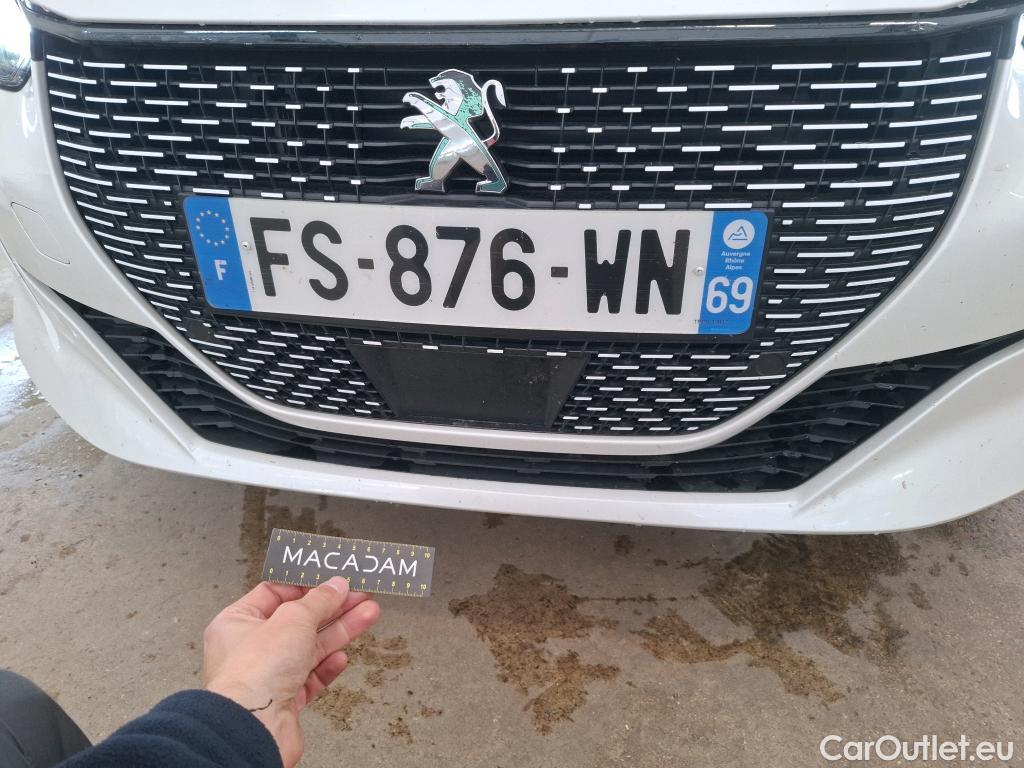  Peugeot  208  (e-) Active Business 50kWh BVA #1