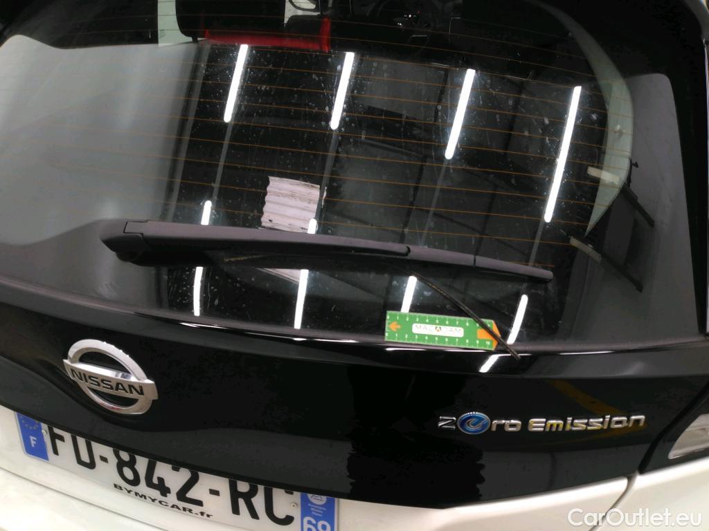  Nissan  Leaf NISSAN  / 2017 / 5P / Berline 150ch Business #50