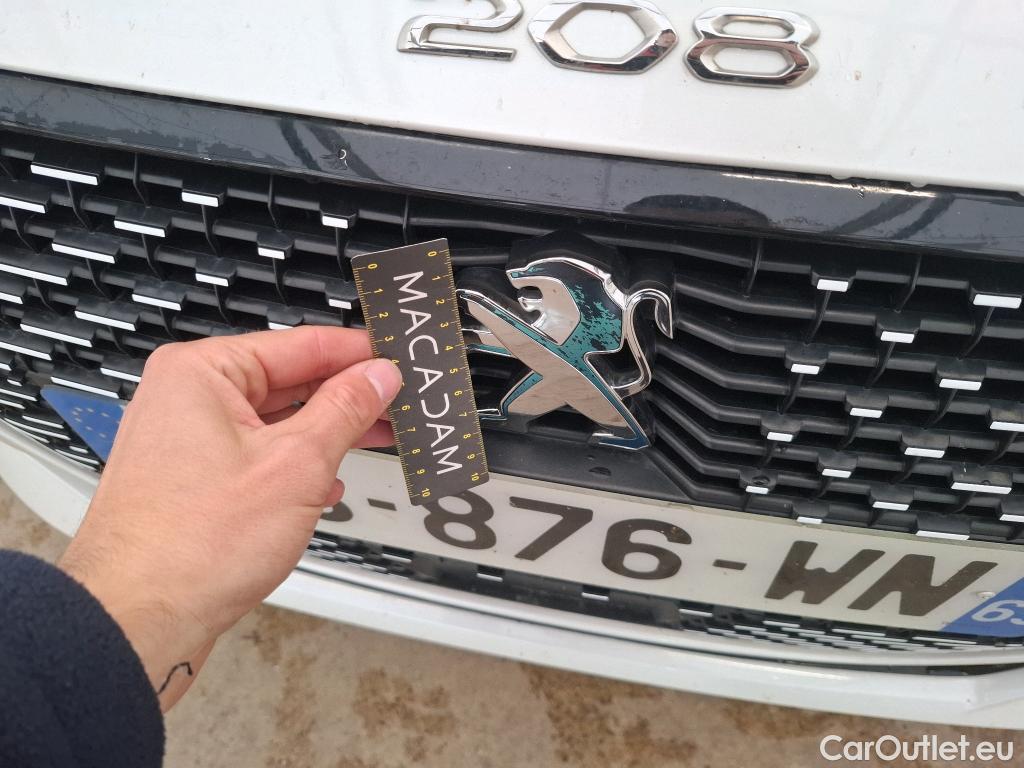  Peugeot  208  (e-) Active Business 50kWh BVA #22