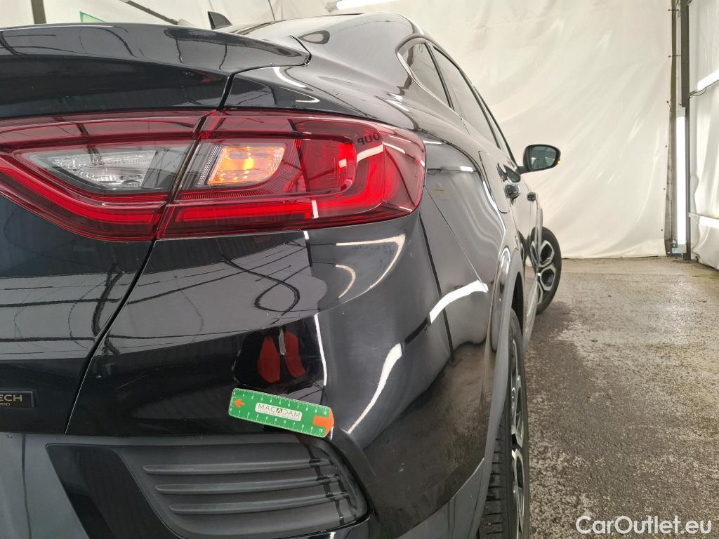  Renault  Arkana  Techno 1.6 E-TECH Hybrid 145CV BVA6 E6d #4
