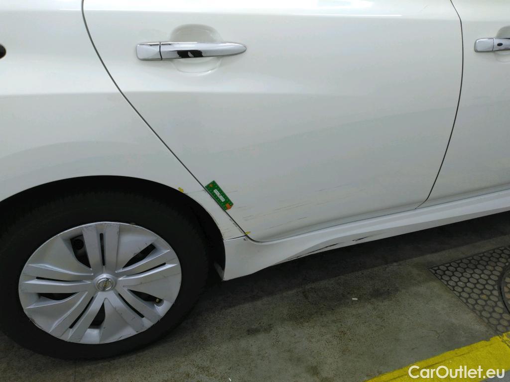  Nissan  Leaf NISSAN  / 2017 / 5P / Berline 150ch Business #1