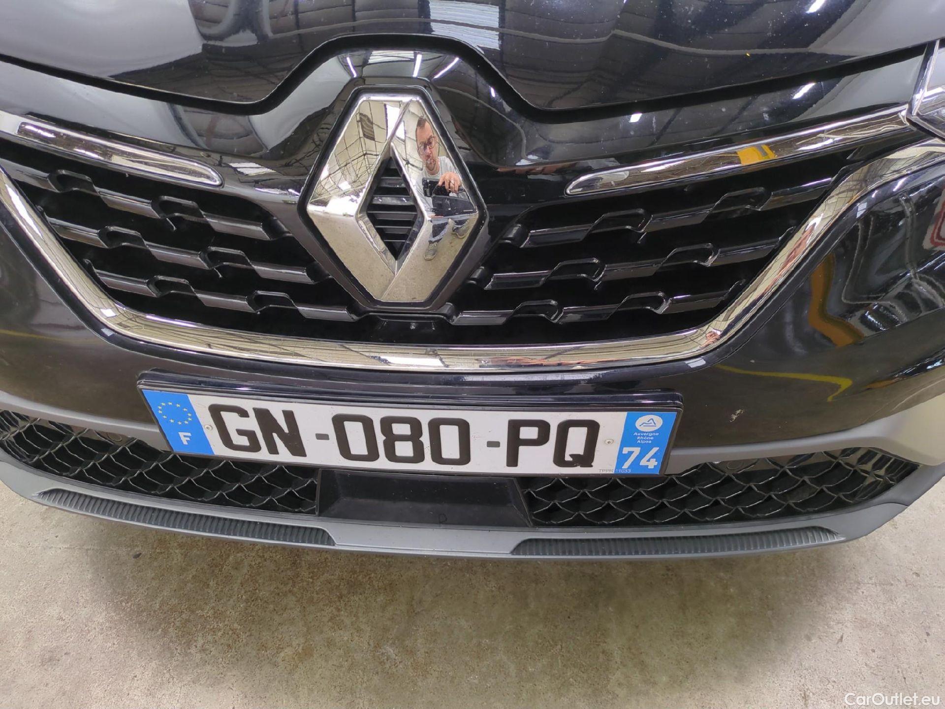  Renault  Arkana  R.S. Line 1.3 TCe 160CV BVA7 E6d #21