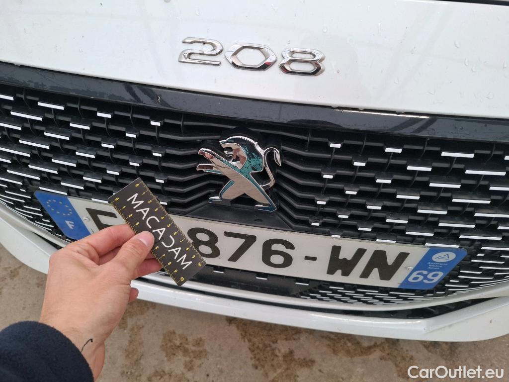  Peugeot  208  (e-) Active Business 50kWh BVA #21