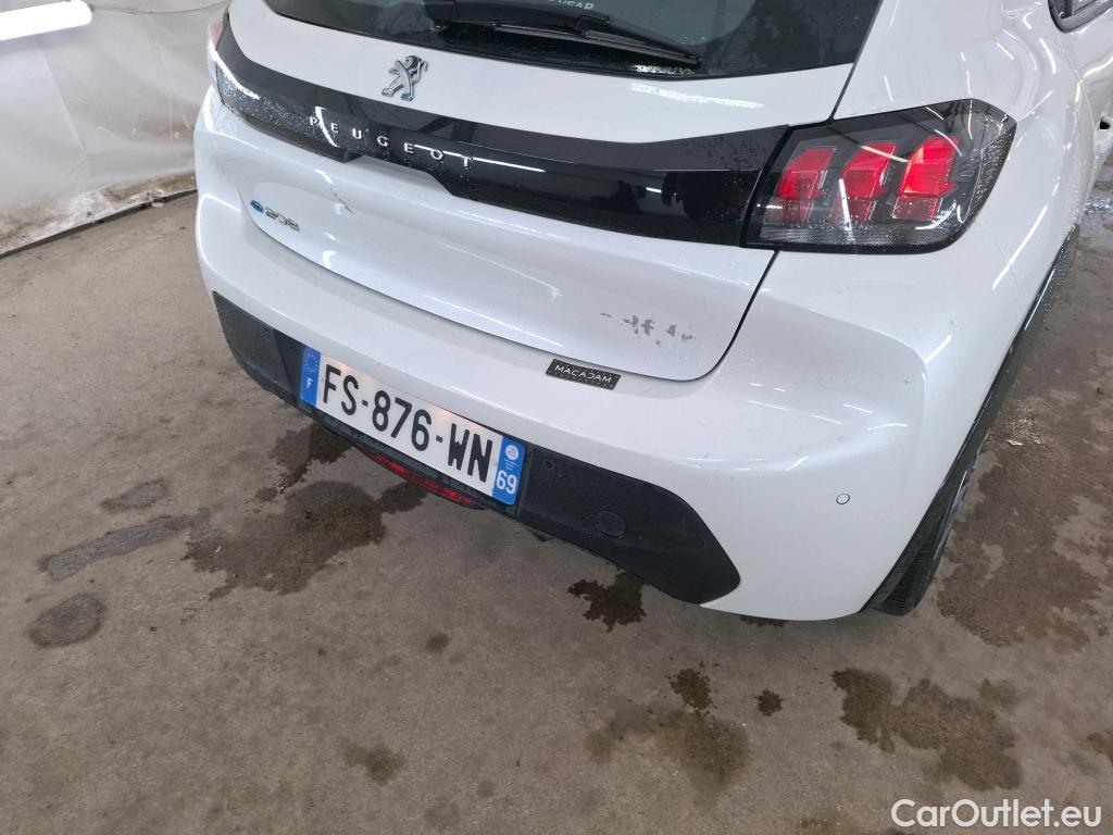  Peugeot  208  (e-) Active Business 50kWh BVA #30