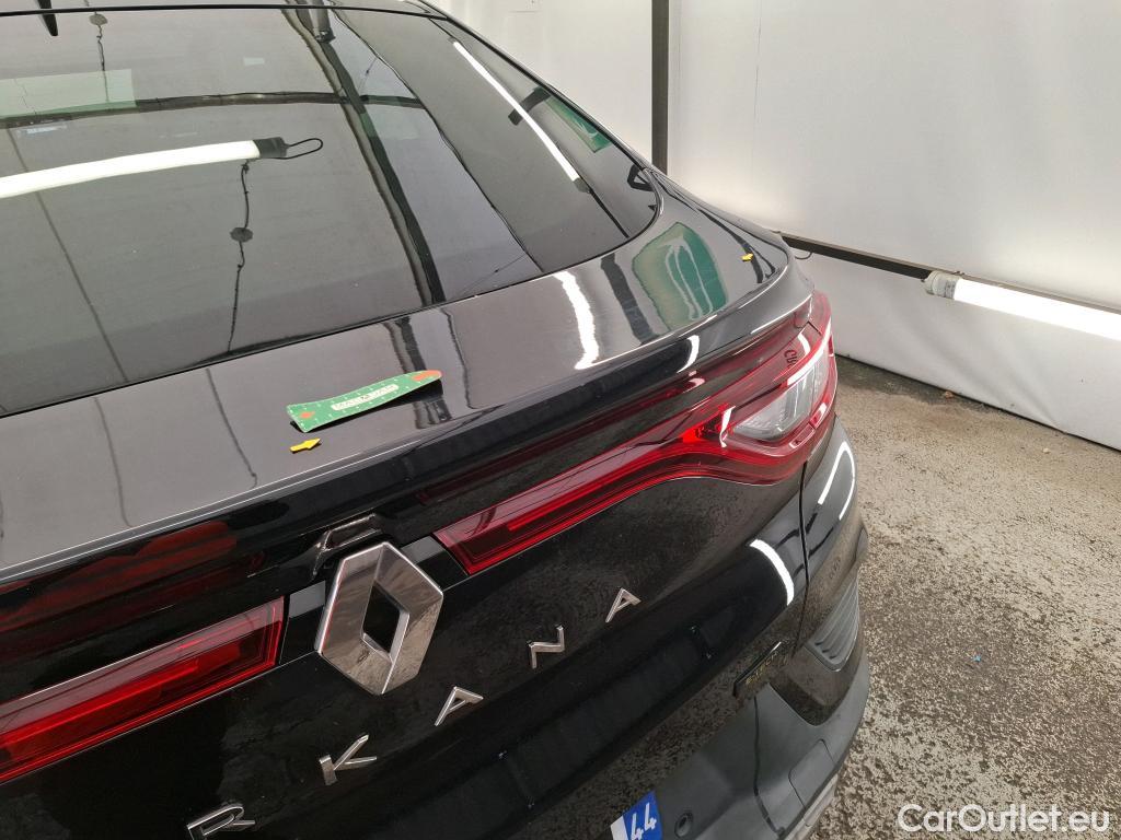  Renault  Arkana  Techno 1.6 E-TECH Hybrid 145CV BVA6 E6d #1