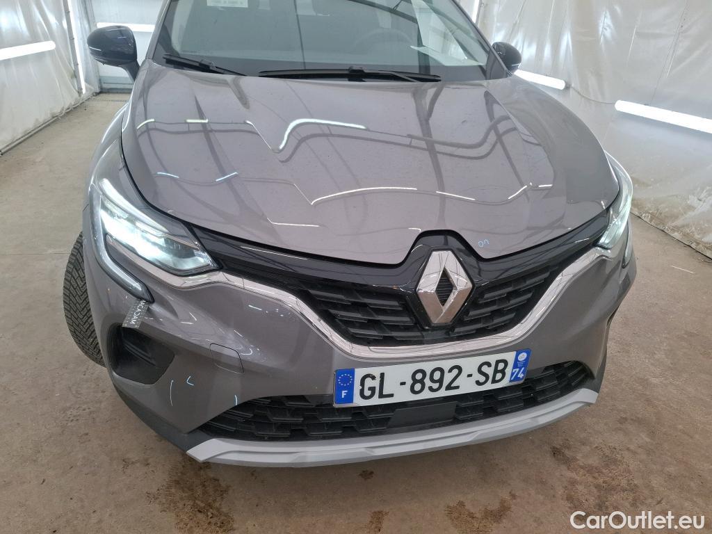  Renault  Captur  II Evolution 1.6 E-TECH Hybrid 145CV BVA6 E6d #20