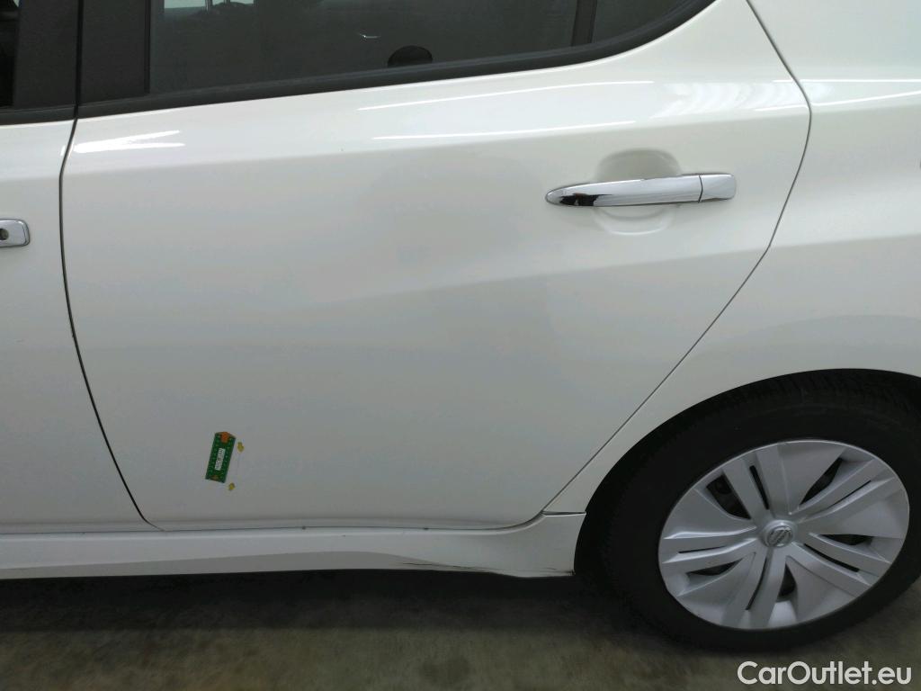  Nissan  Leaf NISSAN  / 2017 / 5P / Berline 150ch Business #52