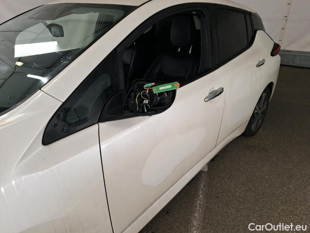  Nissan  Leaf NISSAN  / 2017 / 5P / Berline 62 kWh 217ch Business+ #1