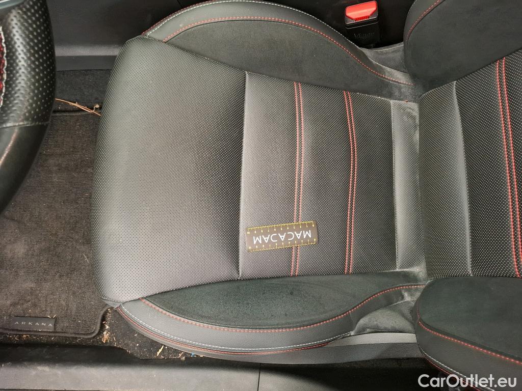  Renault  Arkana  R.S. Line 1.6 E-TECH Hybrid 145CV BVA6 E6d #17