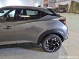  Nissan  Juke NISSAN  / 2019 / 5P / CROSSOVER 1.6 HEV N-CONNECTA AUTO #27