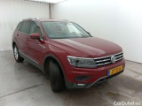  Volkswagen  Tiguan VOLKSWAGEN  ALLSPACE DIESEL 2.0 TDi SCR 190 4Mot.Highline 7pl.DSG(EU6.2) 5d #8