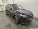  Toyota  RAV4 Toyota  2.5 Hybrid Lithium Dynamic Plus CVT 5d #8