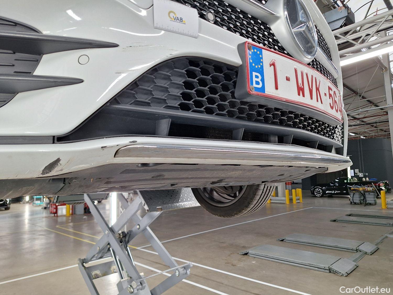  Mercedes  A-Klasse Mercedes, A-Class Berline '18, Mercedes-Benz  Limousine A 200 Business So #18