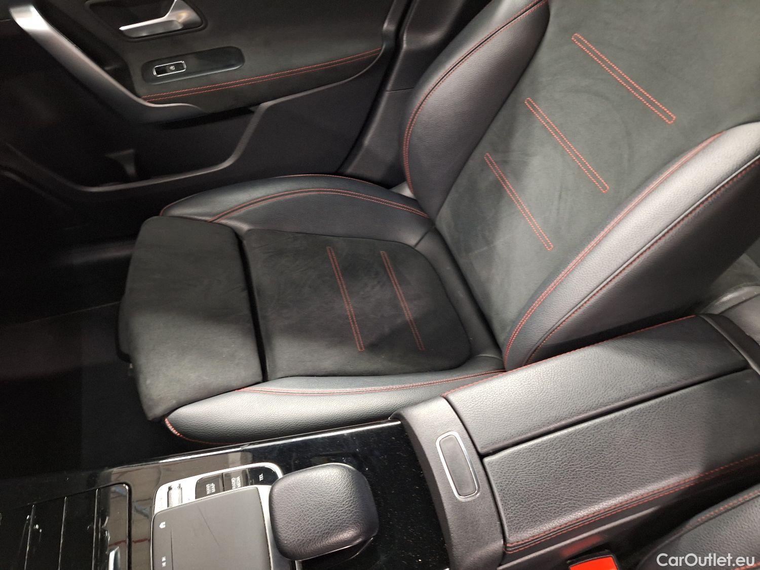  Mercedes  A-Klasse Mercedes, A-Class Berline '18, Mercedes-Benz  Limousine A 200 Business So #26