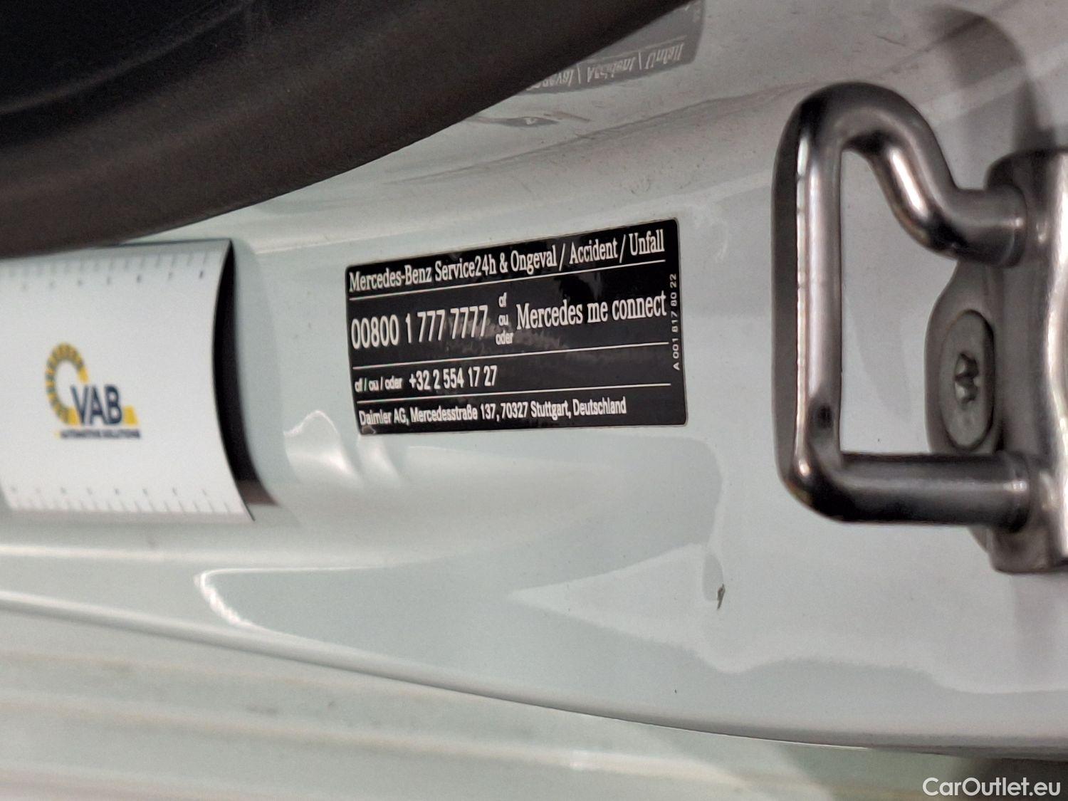  Mercedes  A-Klasse Mercedes, A-Class Berline '18, Mercedes-Benz  Limousine A 200 Business So #34