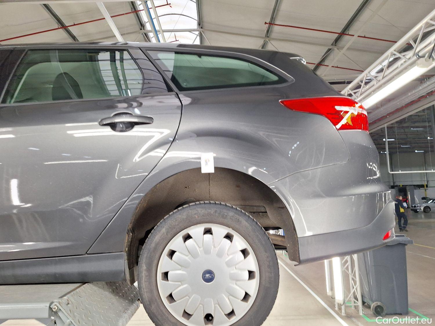  Ford  Focus Ford,  Clipper '14, Ford  Clipper 1.5 TDCI 77kW S/S ECOn 88g Busi #21