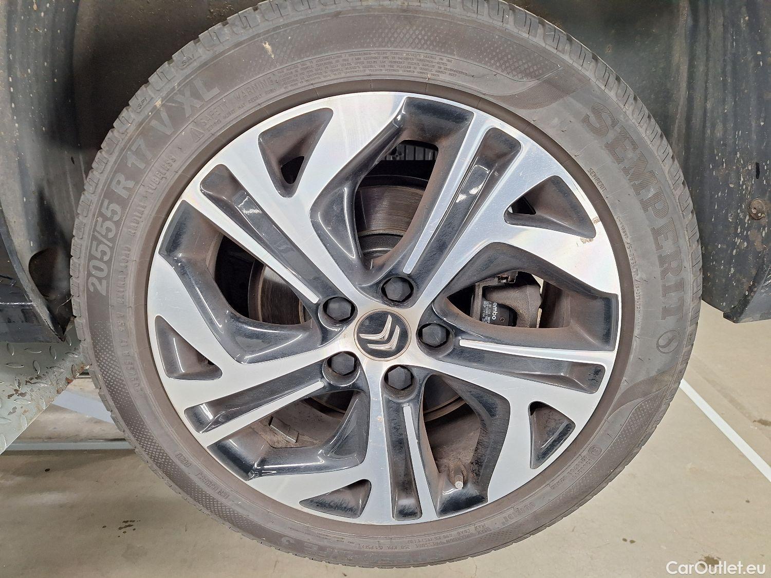  Citroen  C4 Grand Picasso Citroën, Gr.C4 SpaceT. FL'16, Citroën Grand C4 Spacetourer 1.5 BlueHDi 130 S&S M #10